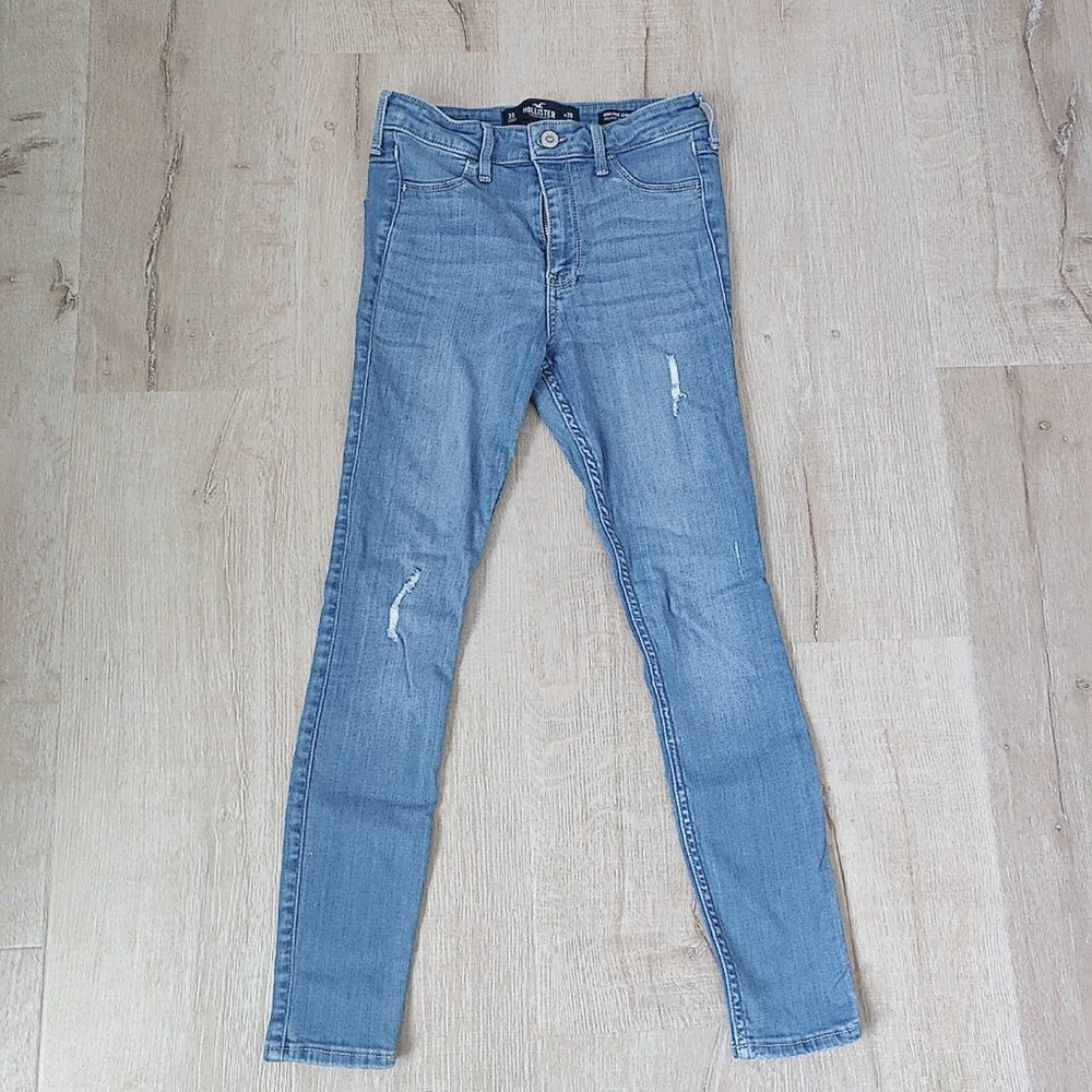 Hollister High Rise Jean Leggings